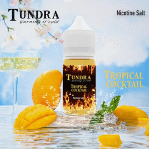 TUNDRA T牌芒果小煙油 TUNDRA 芒果小煙油 30ML