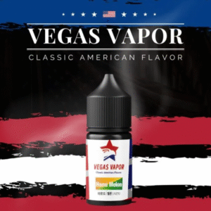 VEGAS VAPOR主機 DER 油品 拋棄式