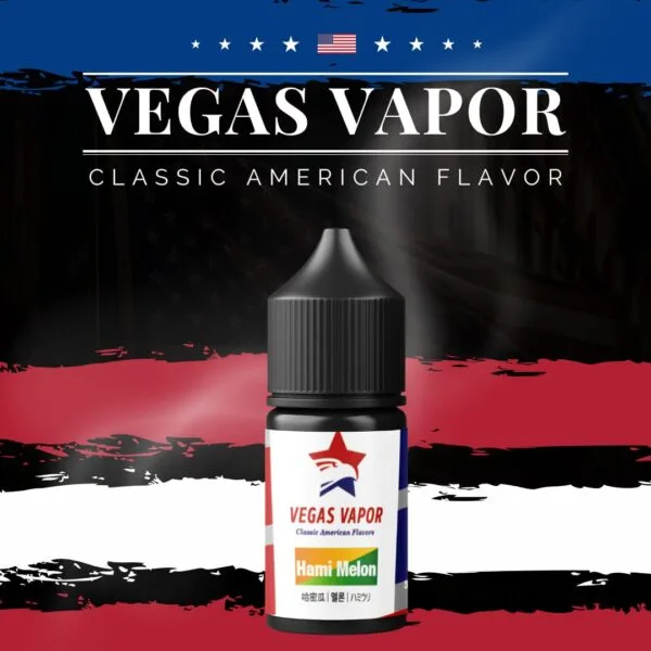 1 VEGAS VAPOR主機 DER 油品 拋棄式