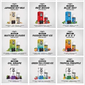 將軍 DER LH 小油 油品 加熱煙 主機