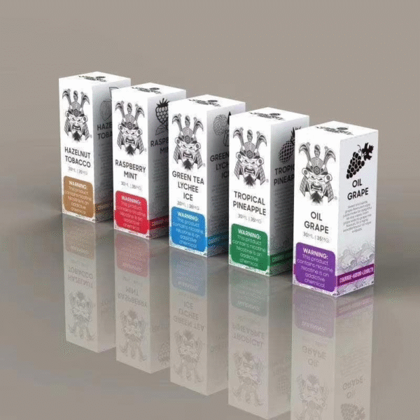 將軍 DER LH 小油 油品 加熱煙 主機