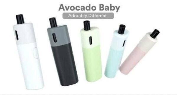 酪梨寶寶 酪梨妹妹 注油主機 主機 拋棄式 小油