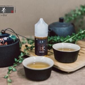 茗茶 DER 小油 油品 主機 加熱煙