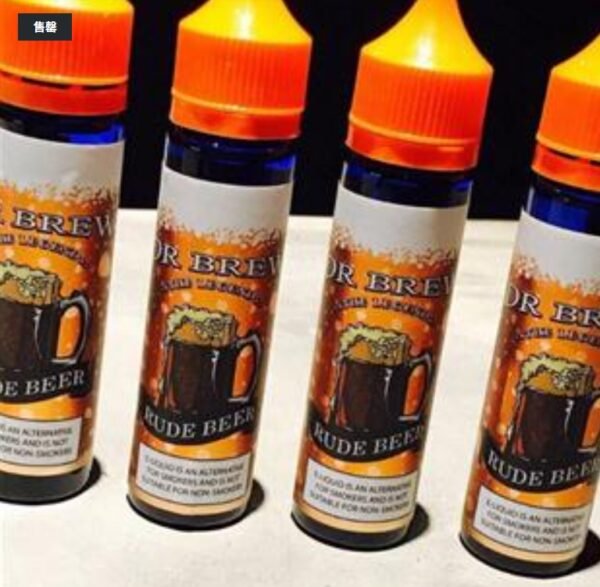 粗魯博士 麥根沙士 大菸油 大油 大菸 小油 主機 一次性 拋棄式