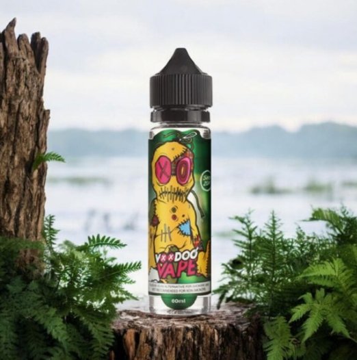 巫毒 大油 小油 一次性 拋棄式 主機