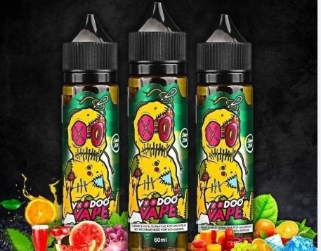 巫毒 大油 小油 一次性 拋棄式 主機