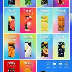 SP6S 悦克 一次性 加熱菸 拋棄式 主機 小油