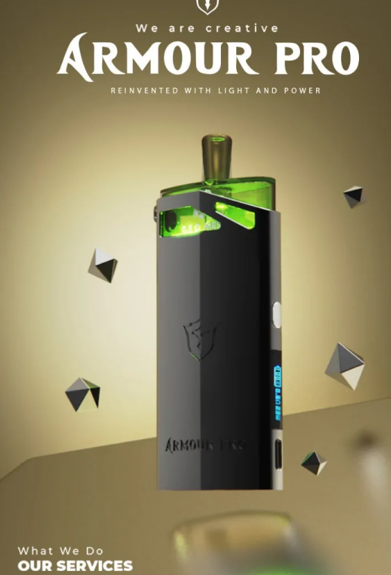 將軍發光主機 小主機 注油 拋棄式 一次性 菸蛋 加熱煙