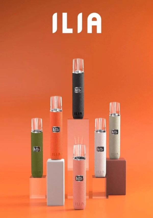 LINE_NOTE_250806_1 ILIA 皮革主機 拋棄式 煙彈 一次性 RELX SP2 加熱菸