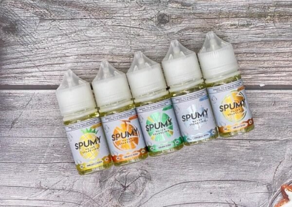 美國SPUMY思邦迷小油 煙油 主機 小油 電子菸 拋棄式 一次性 加熱菸