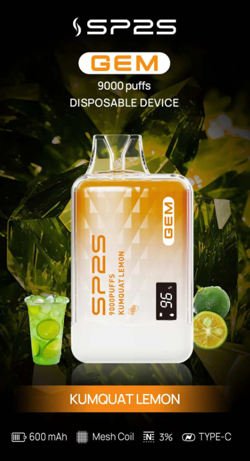 SP2S 一次性 拋棄式 主機 煙彈 月克 RELX