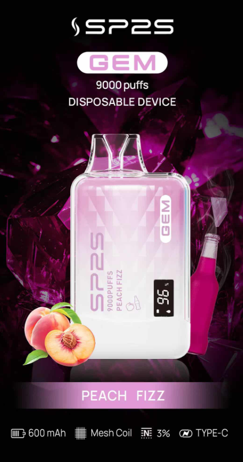 SP2S 一次性 拋棄式 主機 煙彈 月克 RELX