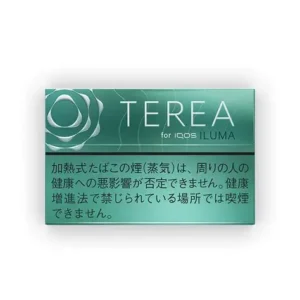 濃薄荷 TEREA 加熱菸 ILUMA 菸彈 IQOS LEME 濃薄荷